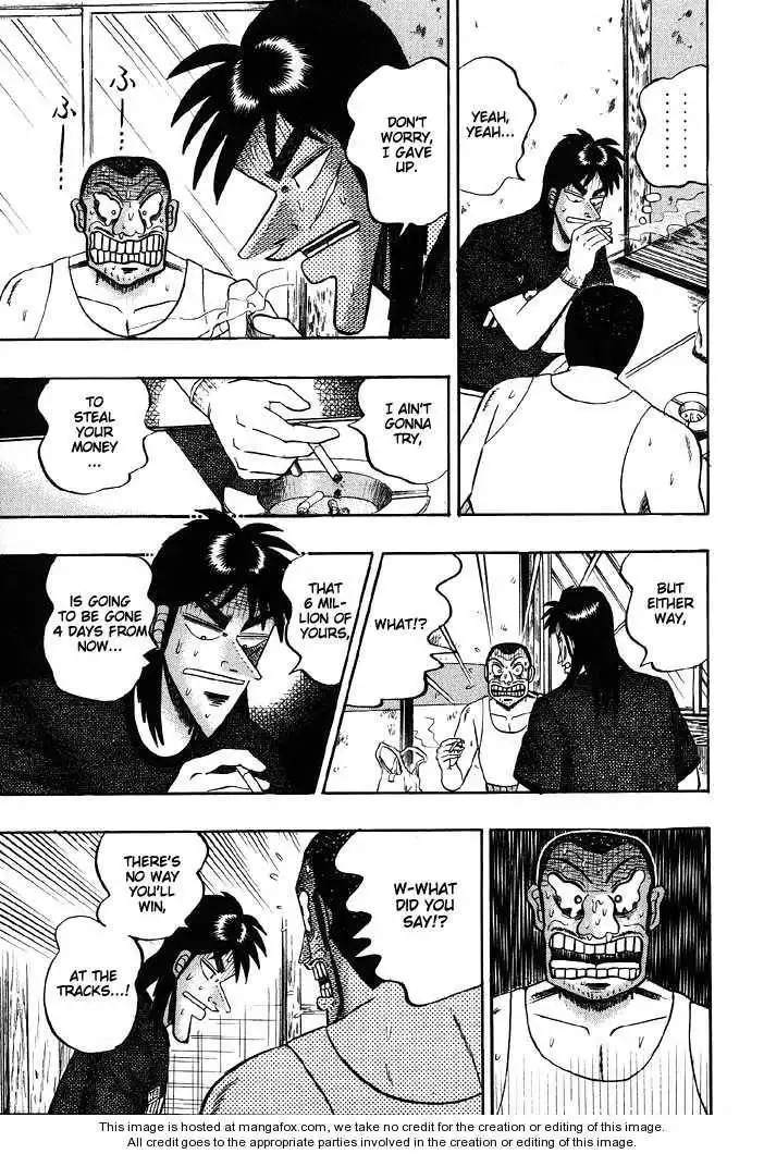 Kaiji Chapter 71