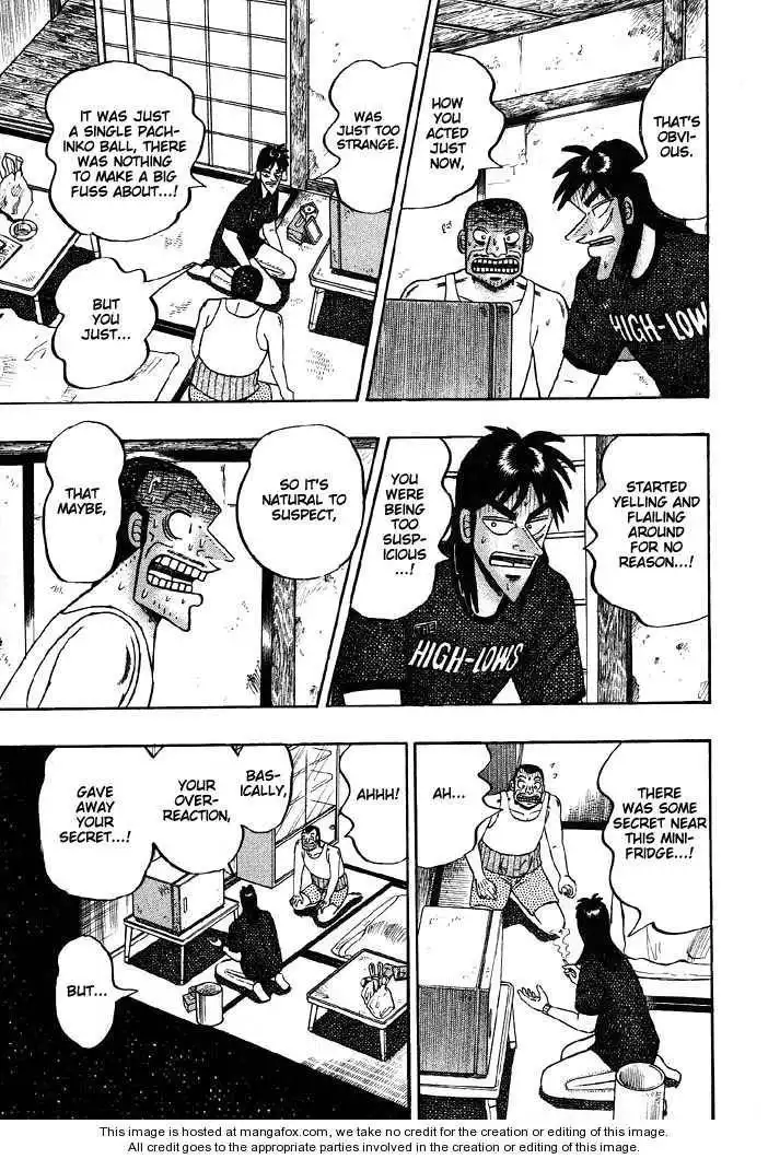 Kaiji Chapter 71