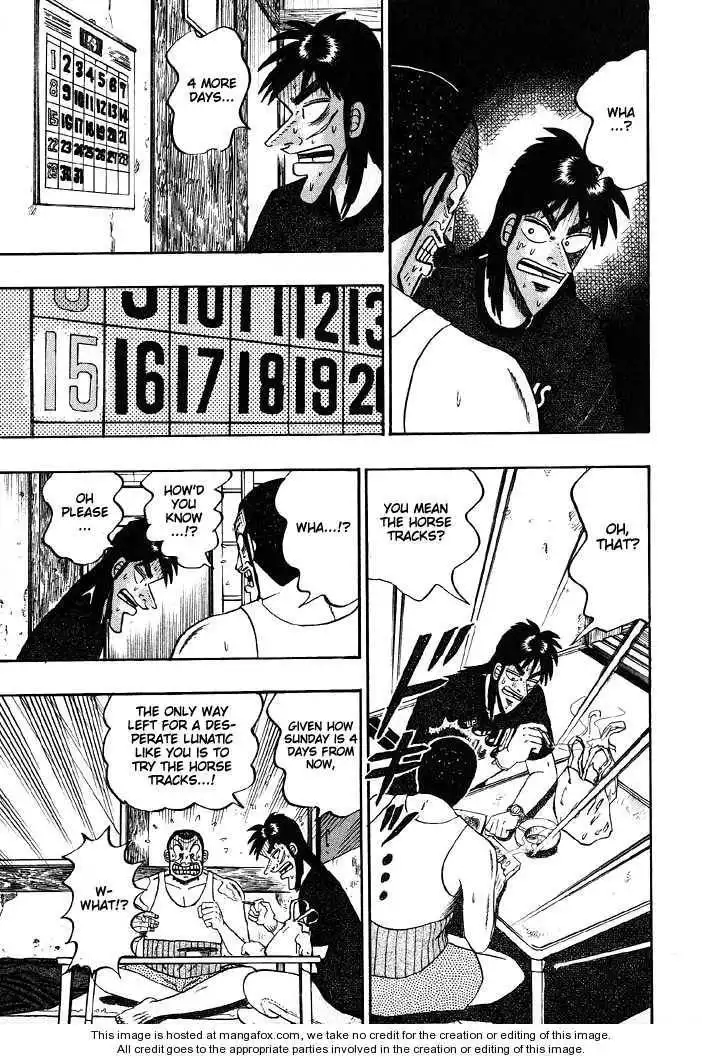 Kaiji Chapter 71