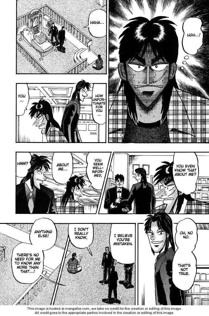 Kaiji Chapter 72 11