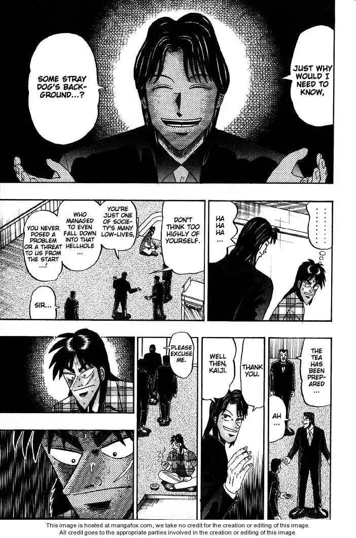 Kaiji Chapter 72 12