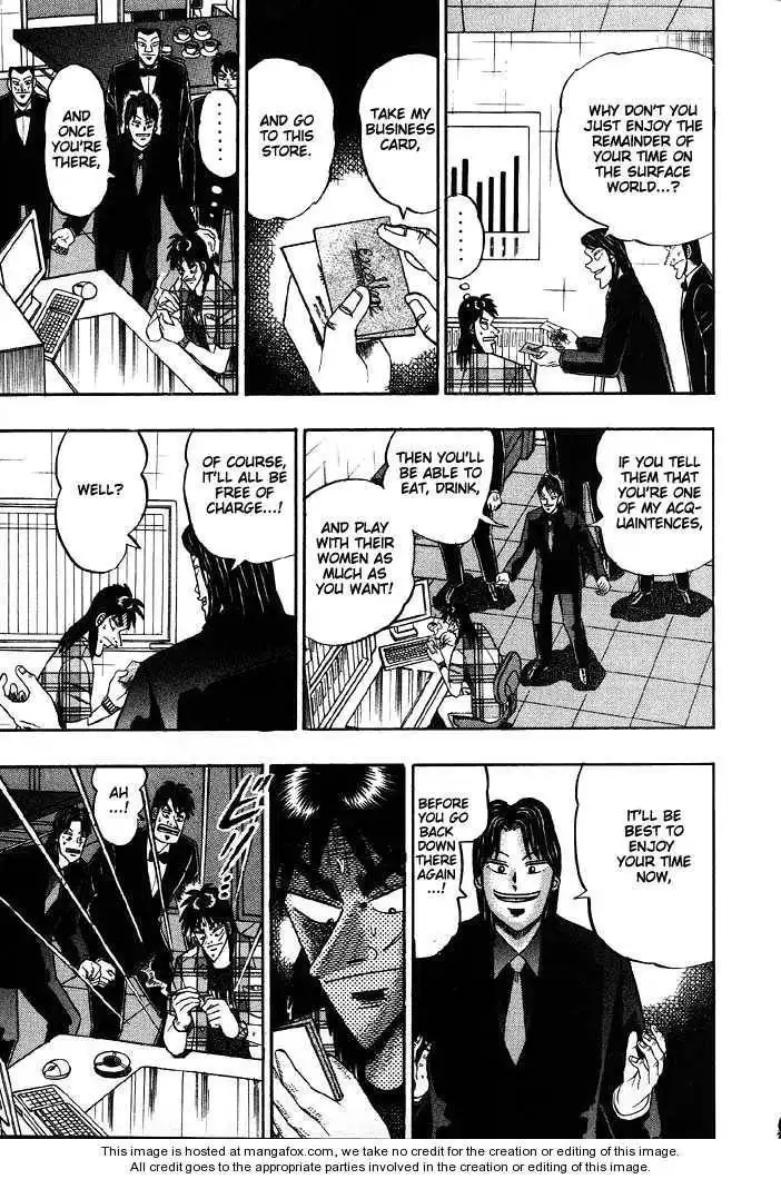 Kaiji Chapter 72 20