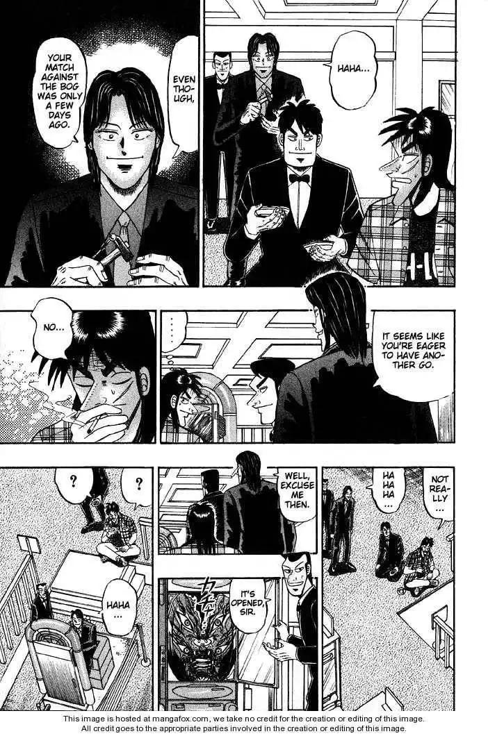 Kaiji Chapter 72 8