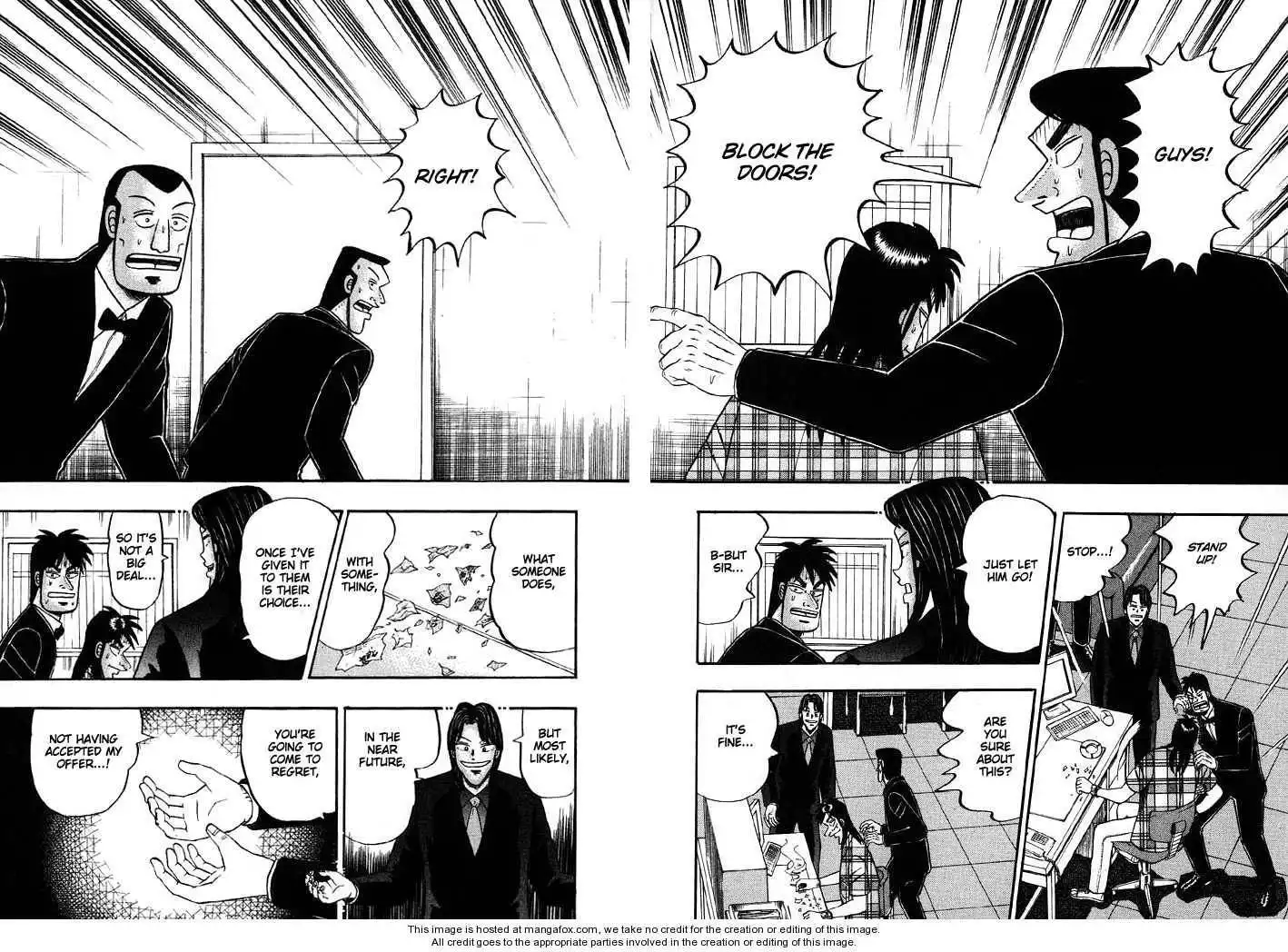 Kaiji Chapter 73