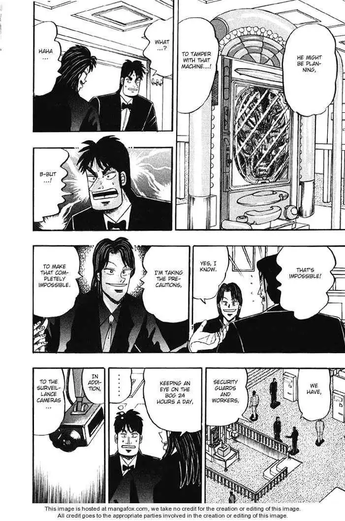 Kaiji Chapter 74 10