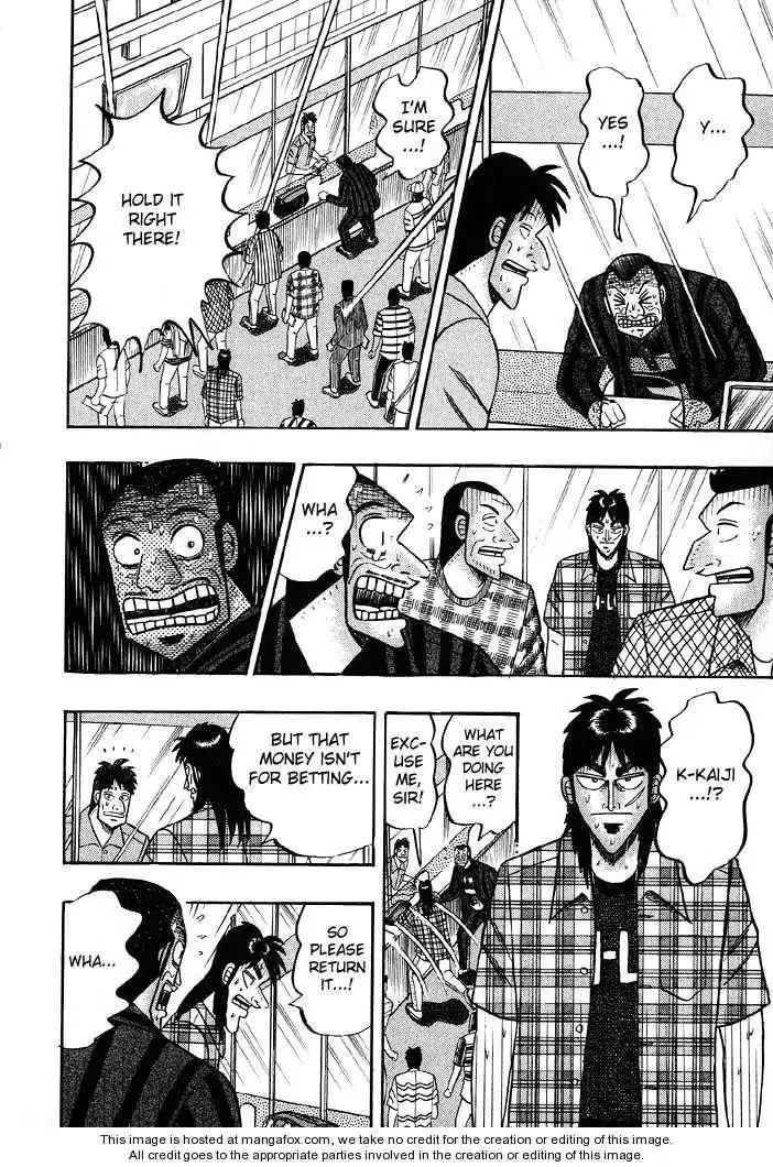 Kaiji Chapter 75 16