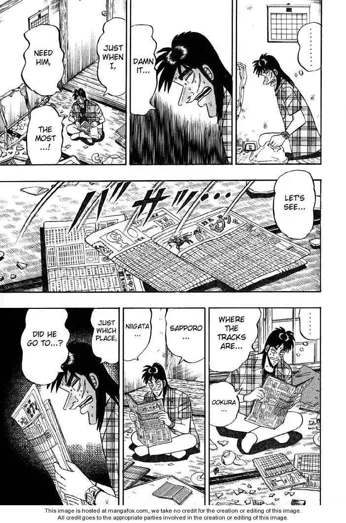 Kaiji Chapter 75 9