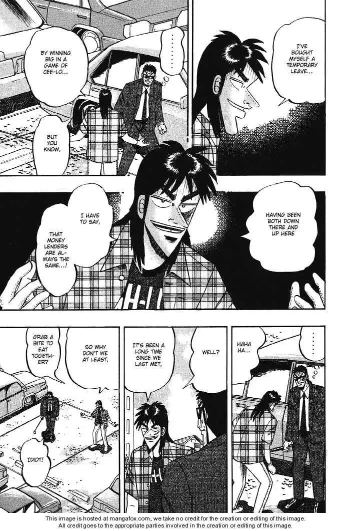 Kaiji Chapter 76 19