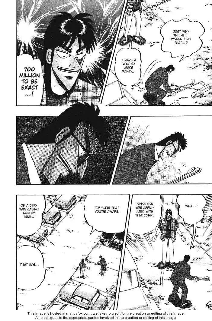 Kaiji Chapter 76 20