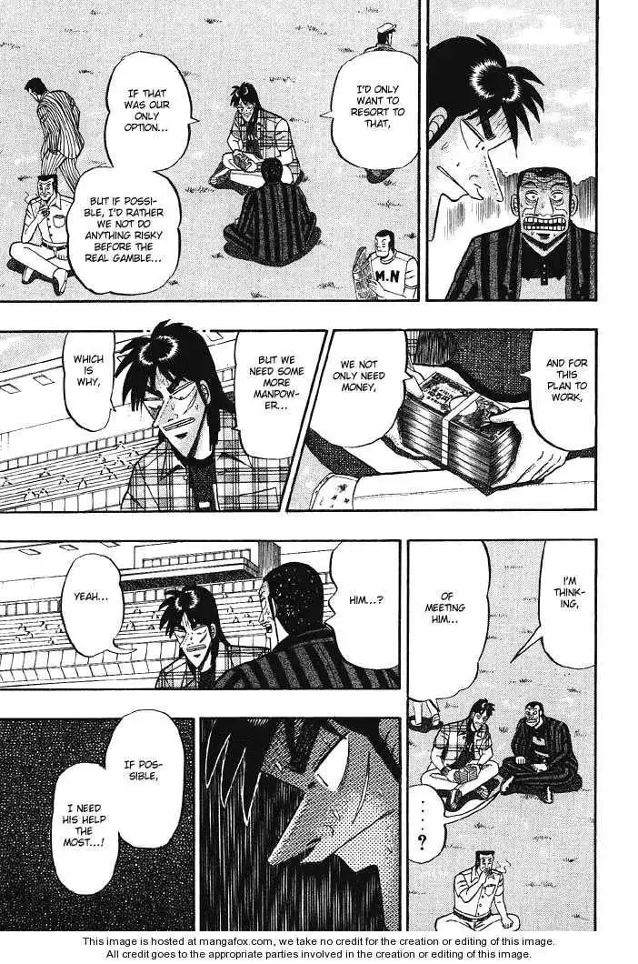 Kaiji Chapter 76 9