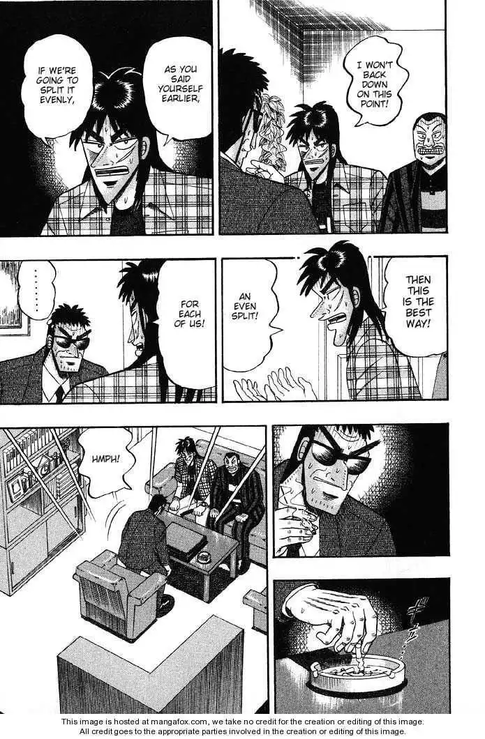 Kaiji Chapter 78