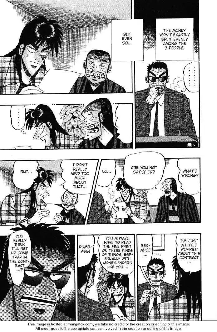 Kaiji Chapter 78