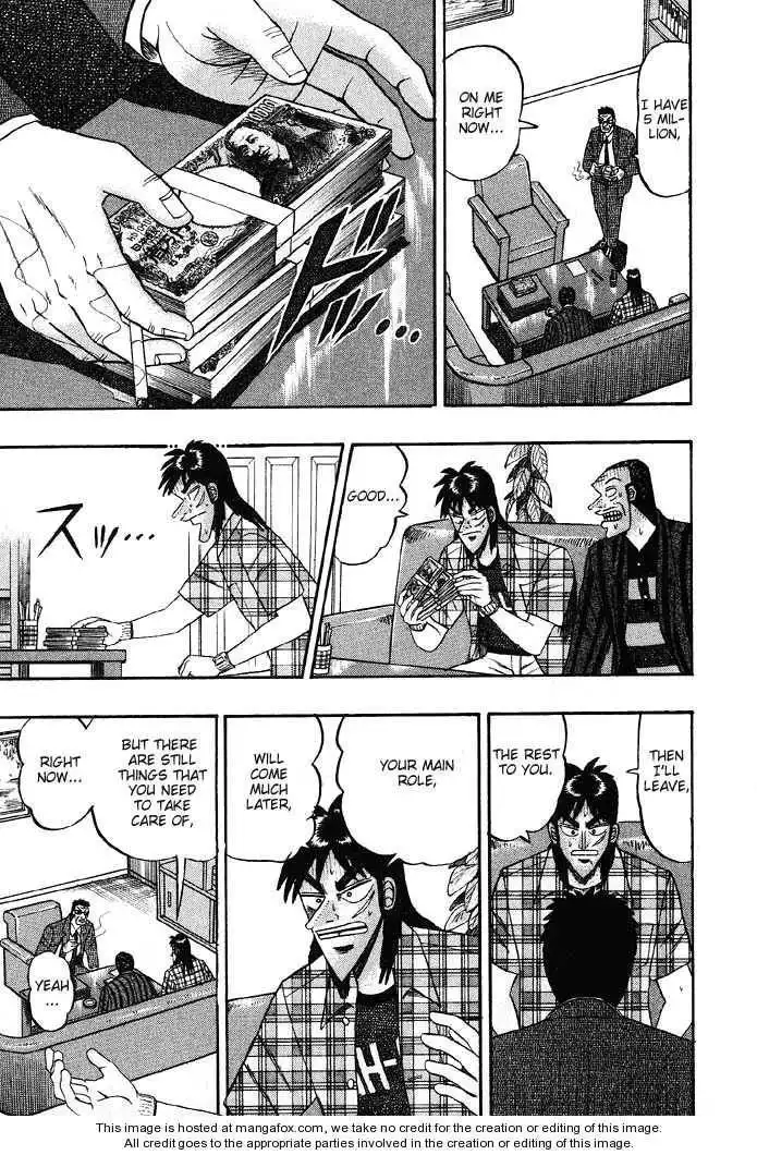 Kaiji Chapter 78