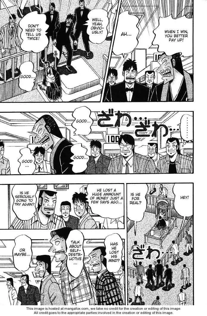 Kaiji Chapter 79 13