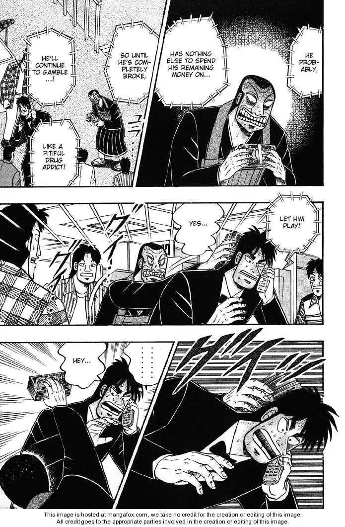 Kaiji Chapter 79 9