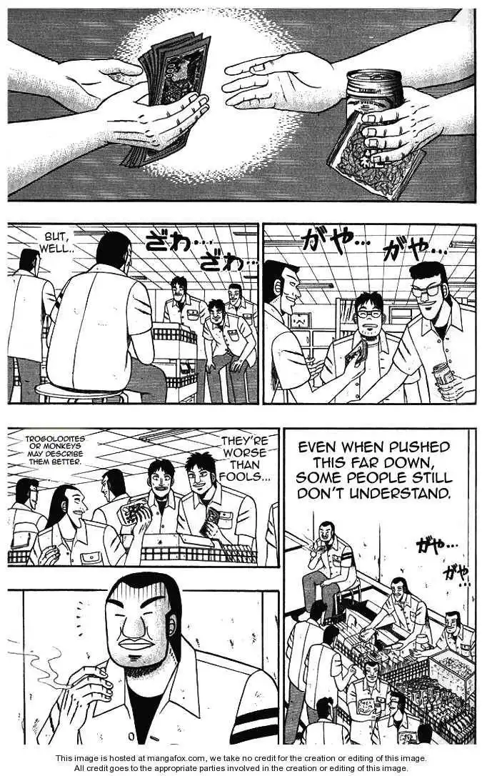 Kaiji Chapter 8 4