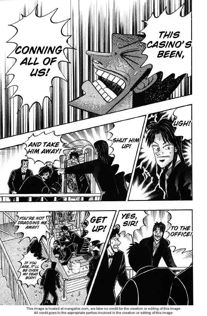 Kaiji Chapter 80 14