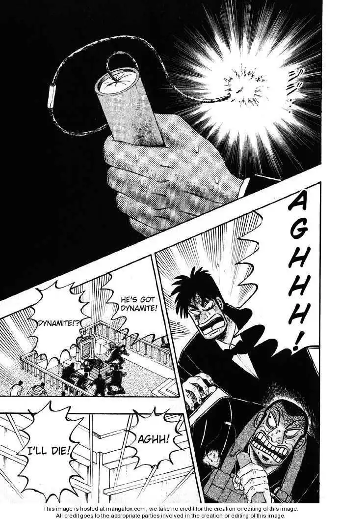 Kaiji Chapter 80 16