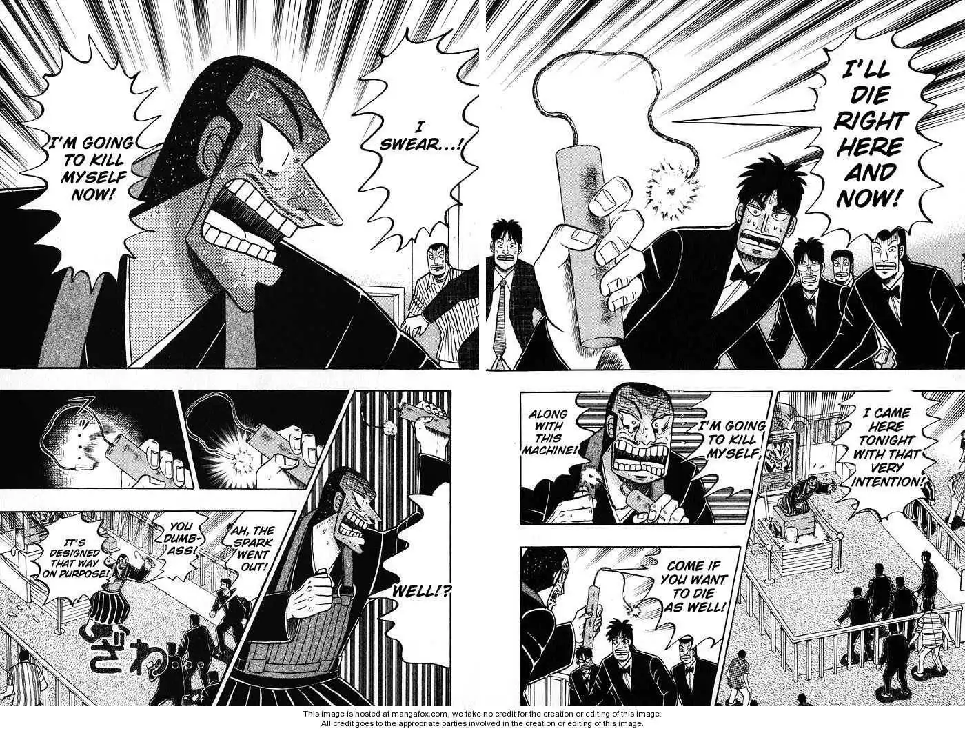 Kaiji Chapter 80 17