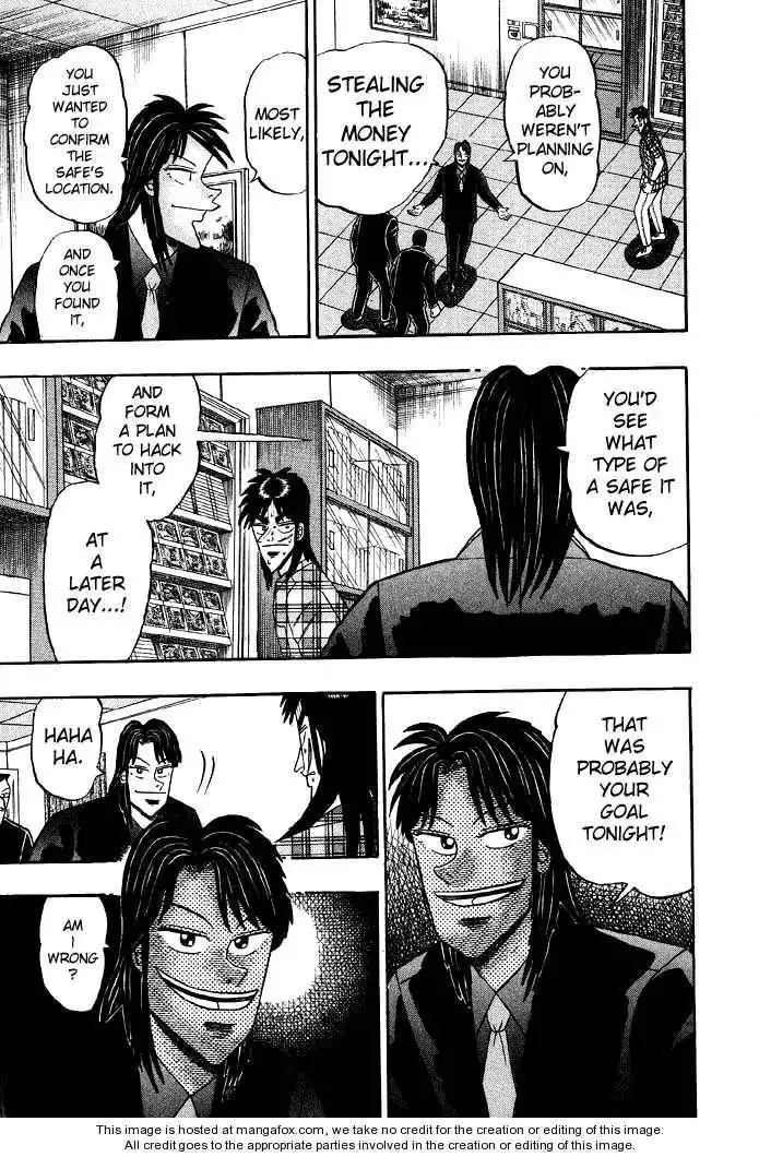 Kaiji Chapter 81 10