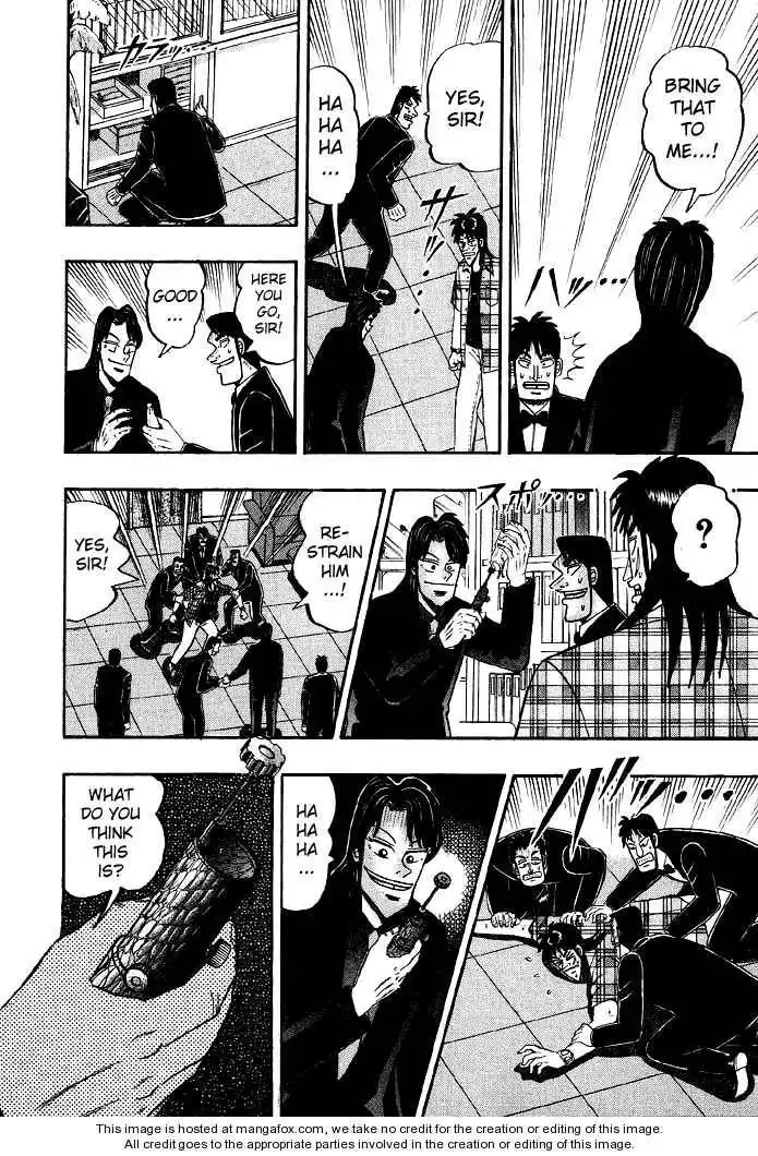 Kaiji Chapter 81 16