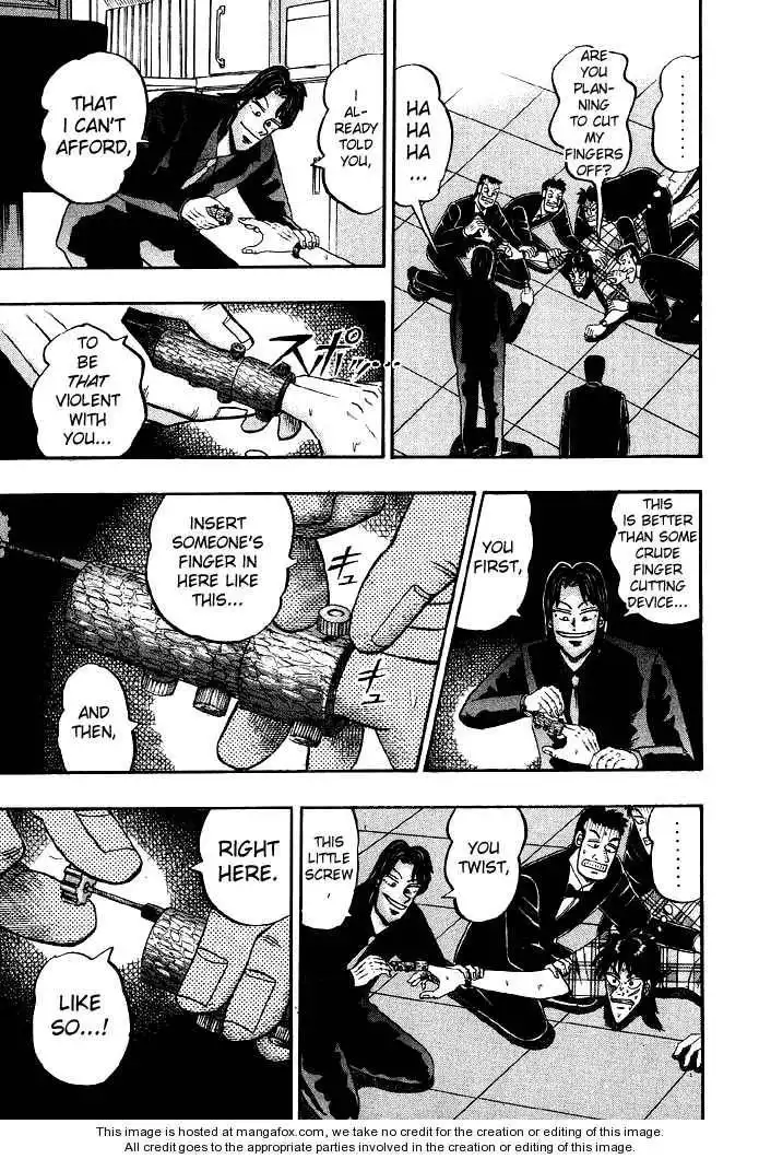 Kaiji Chapter 81 17