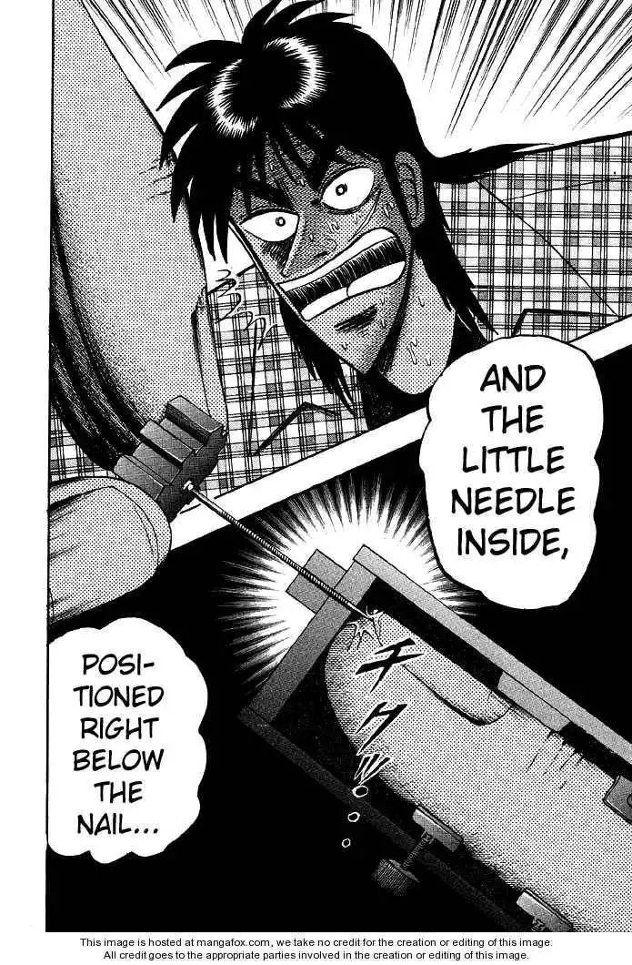 Kaiji Chapter 81 18