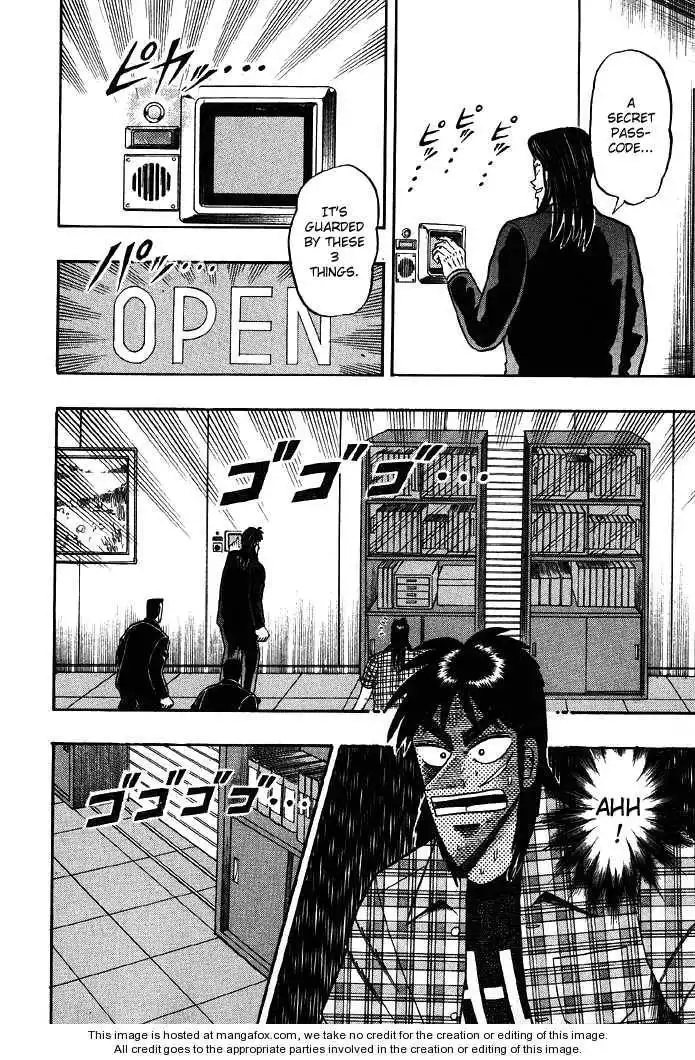 Kaiji Chapter 81 4