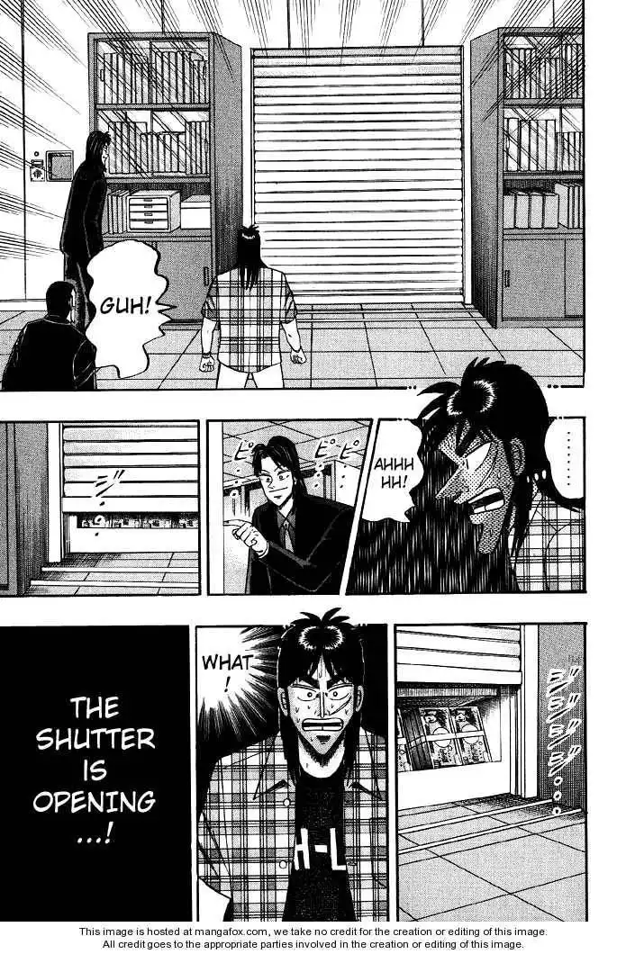 Kaiji Chapter 81 5