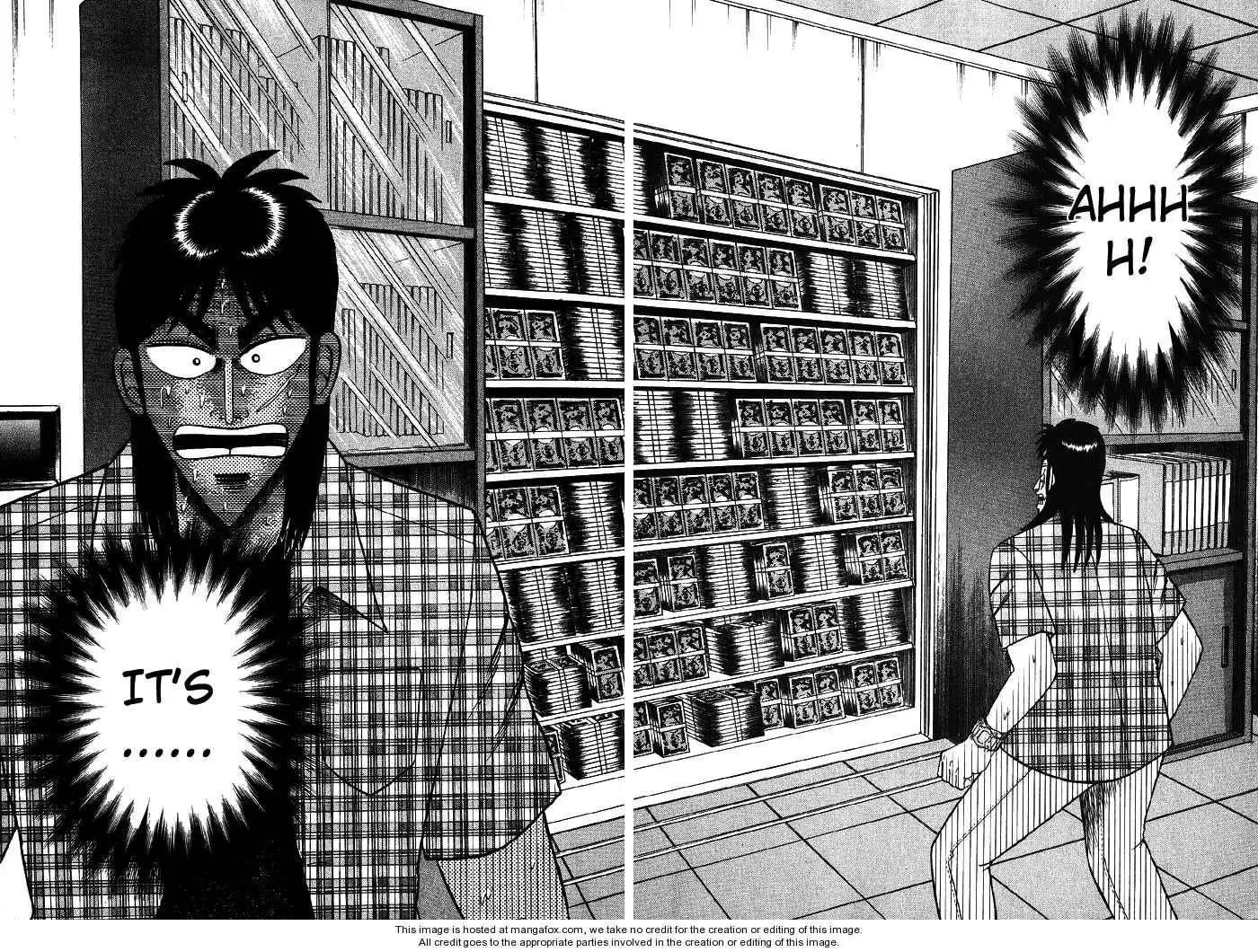 Kaiji Chapter 81 6