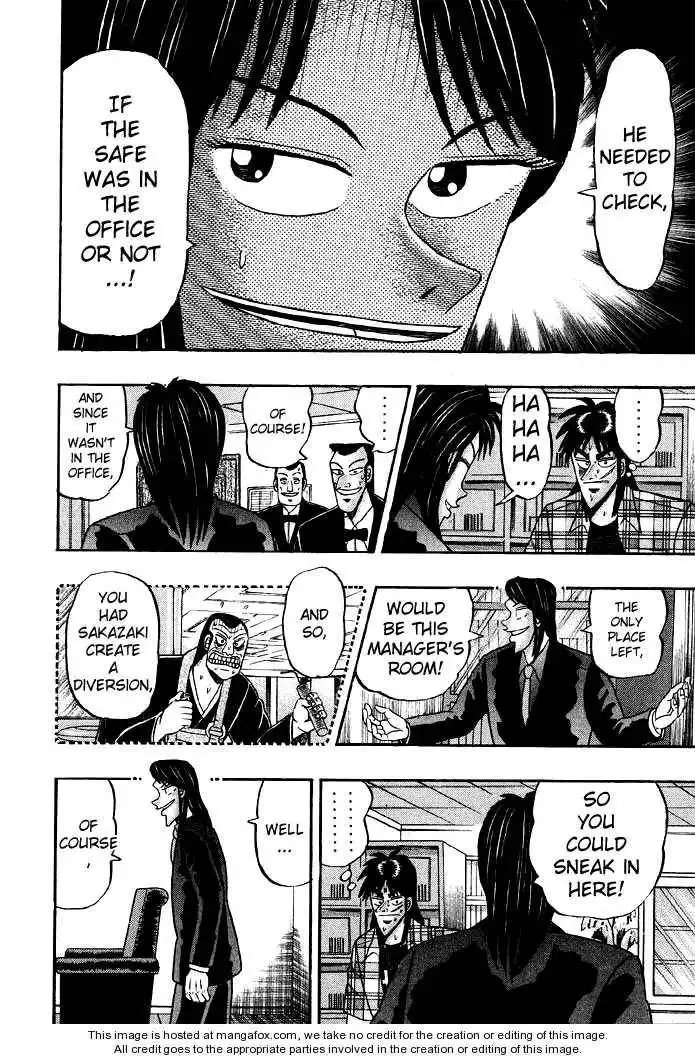 Kaiji Chapter 81 9