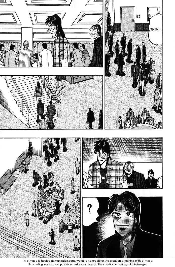 Kaiji Chapter 83 10