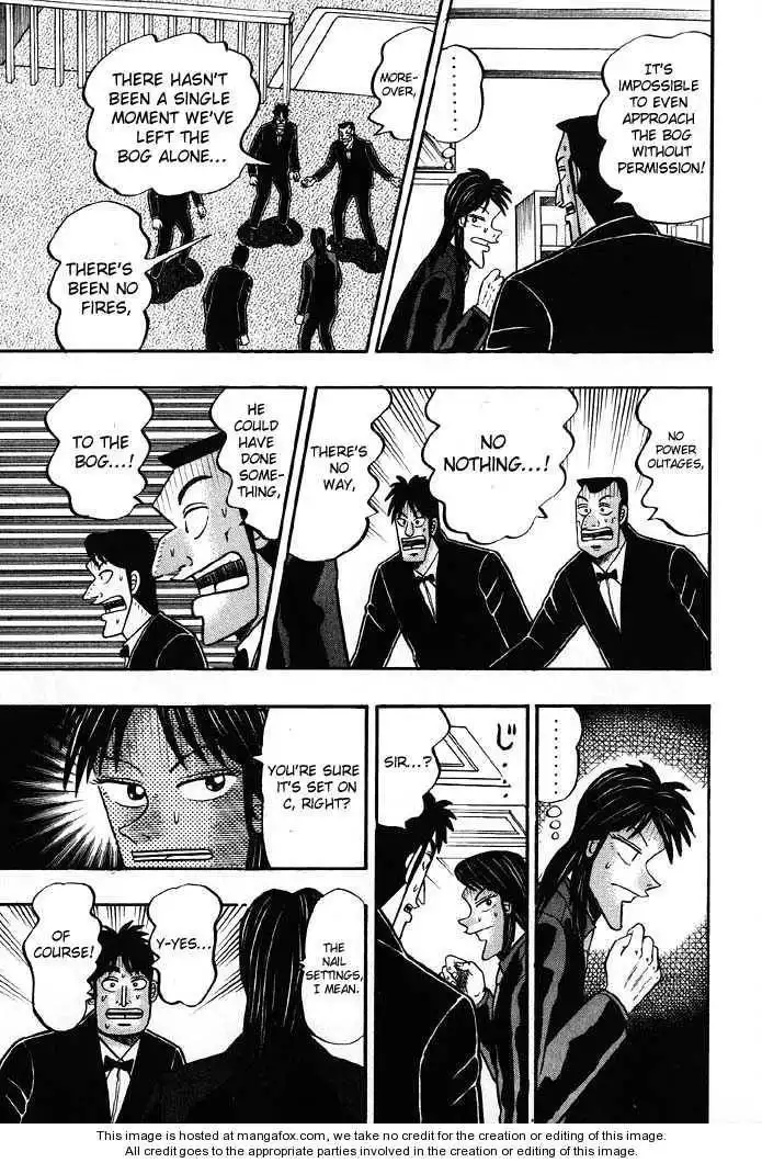 Kaiji Chapter 83 16