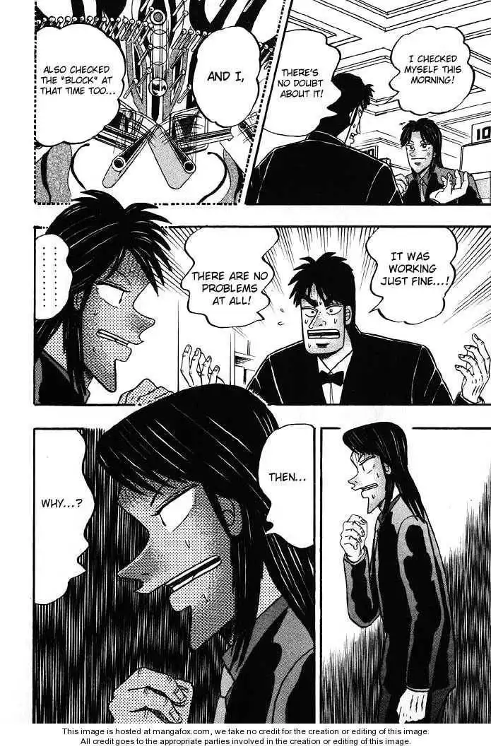 Kaiji Chapter 83 17