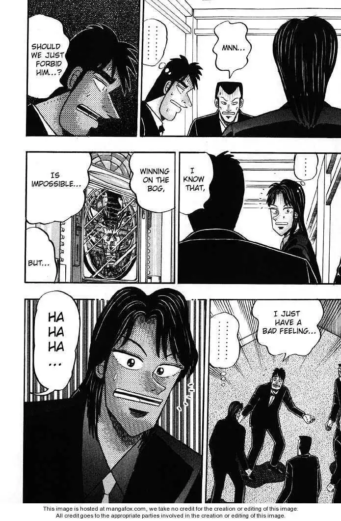 Kaiji Chapter 83 19