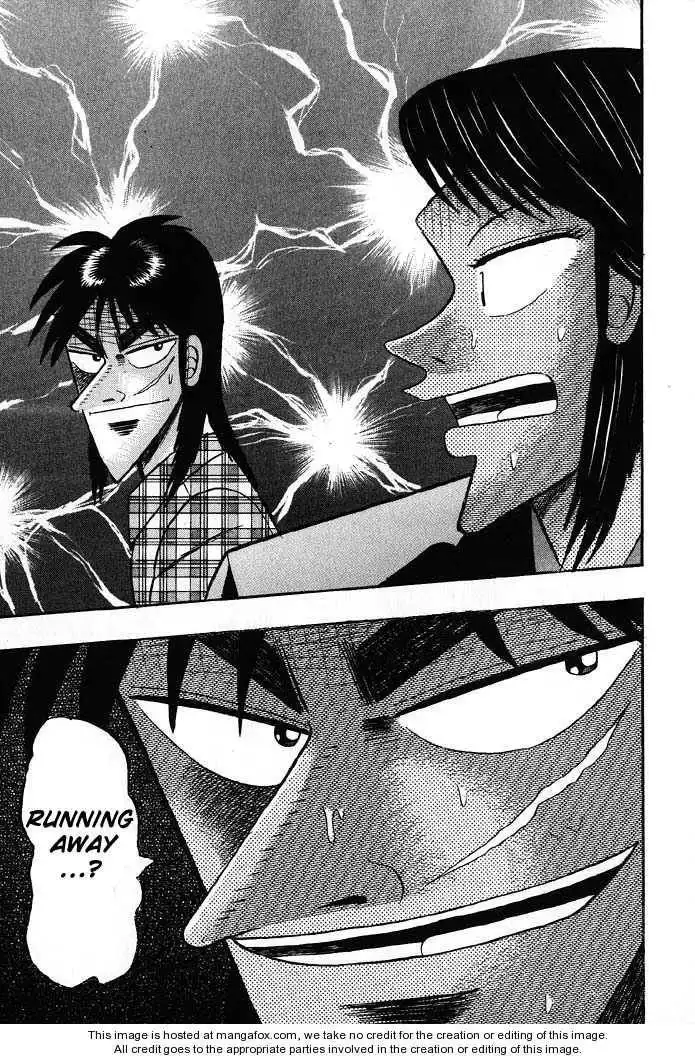 Kaiji Chapter 83 20