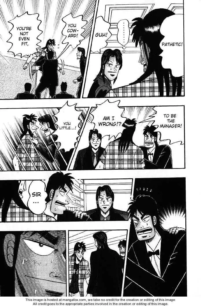 Kaiji Chapter 83 22