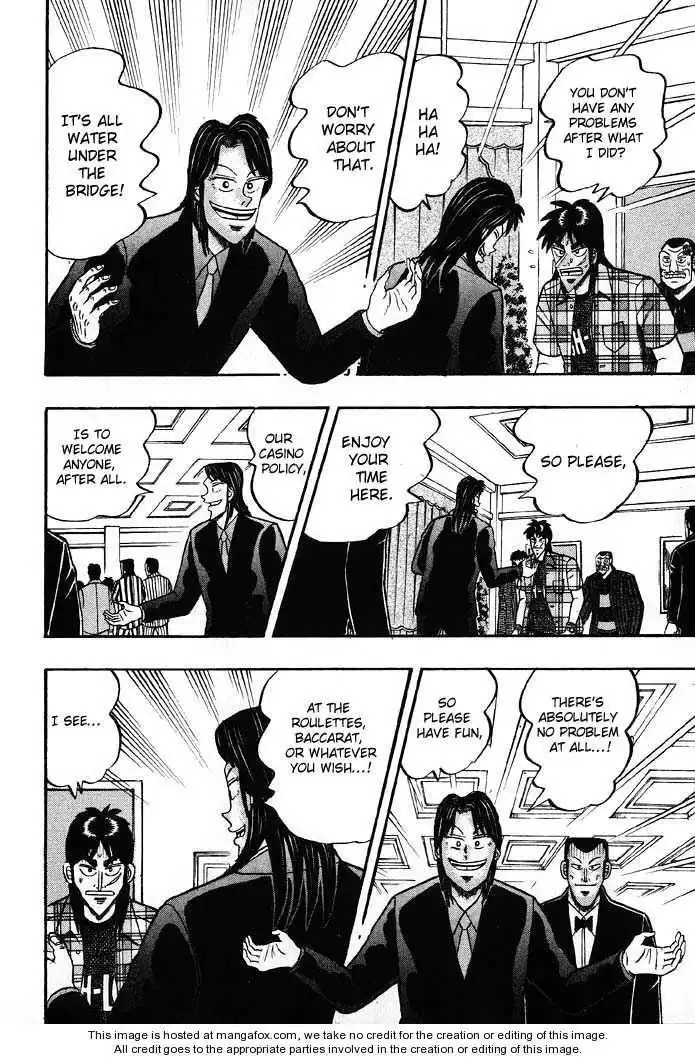 Kaiji Chapter 83 9