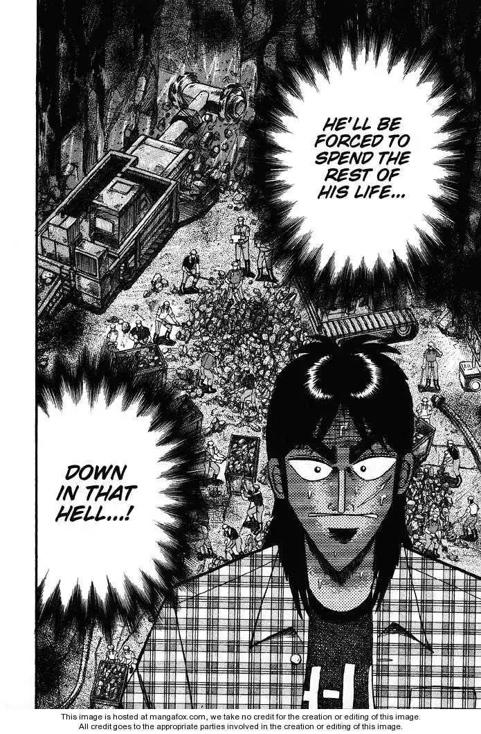 Kaiji Chapter 84 10