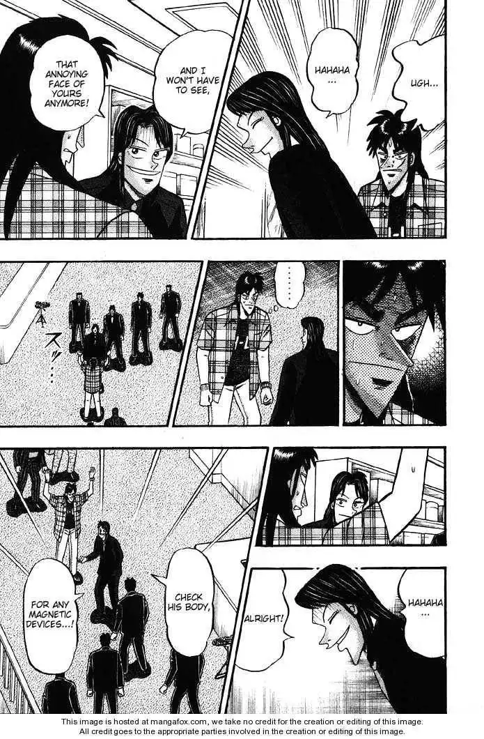 Kaiji Chapter 84 11