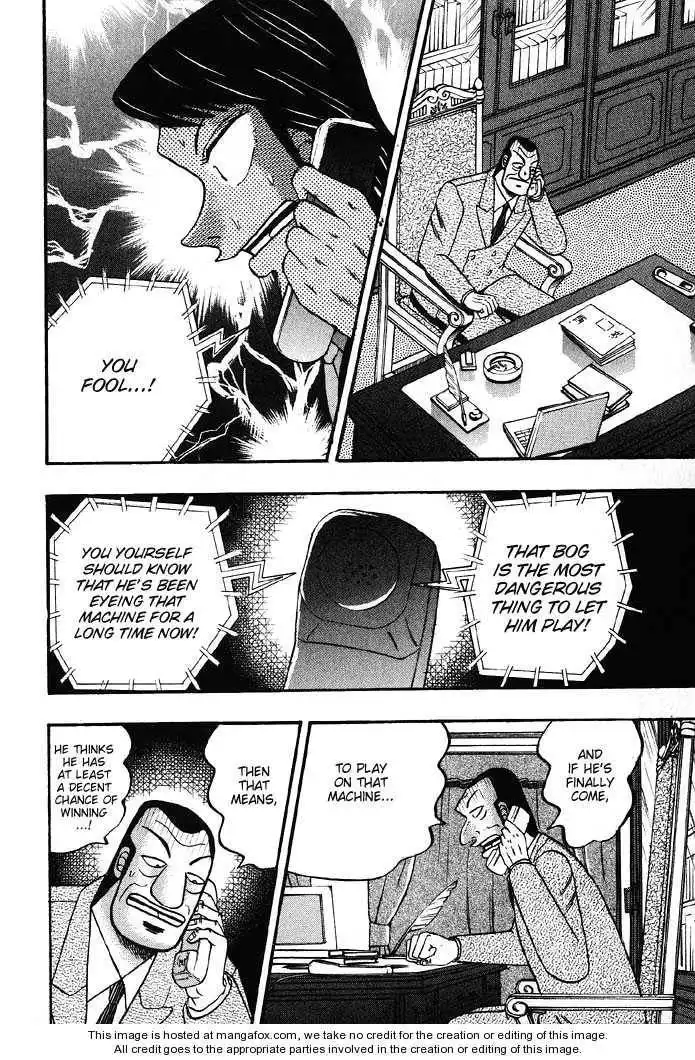 Kaiji Chapter 84 18