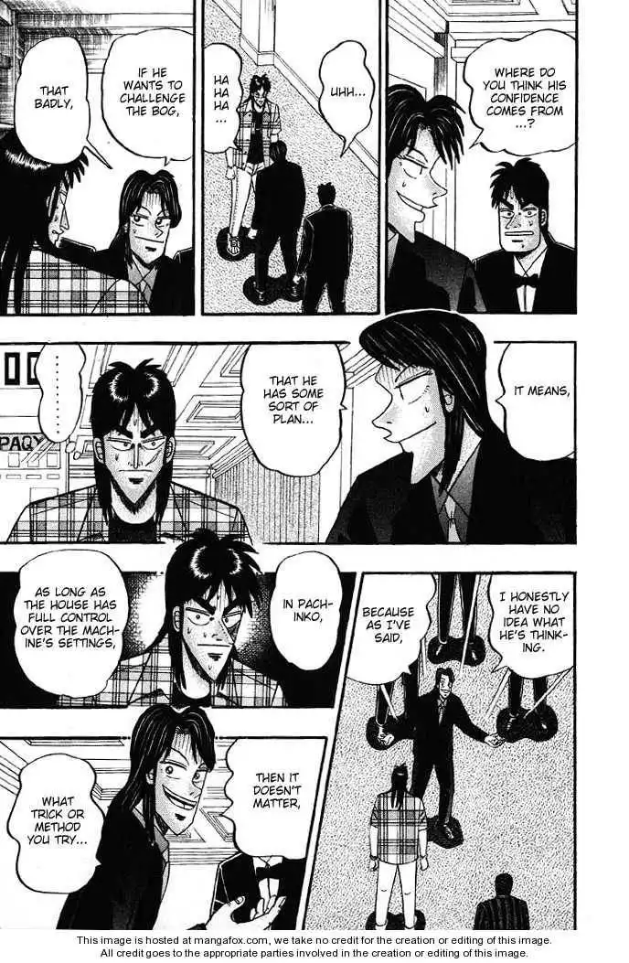 Kaiji Chapter 84 3