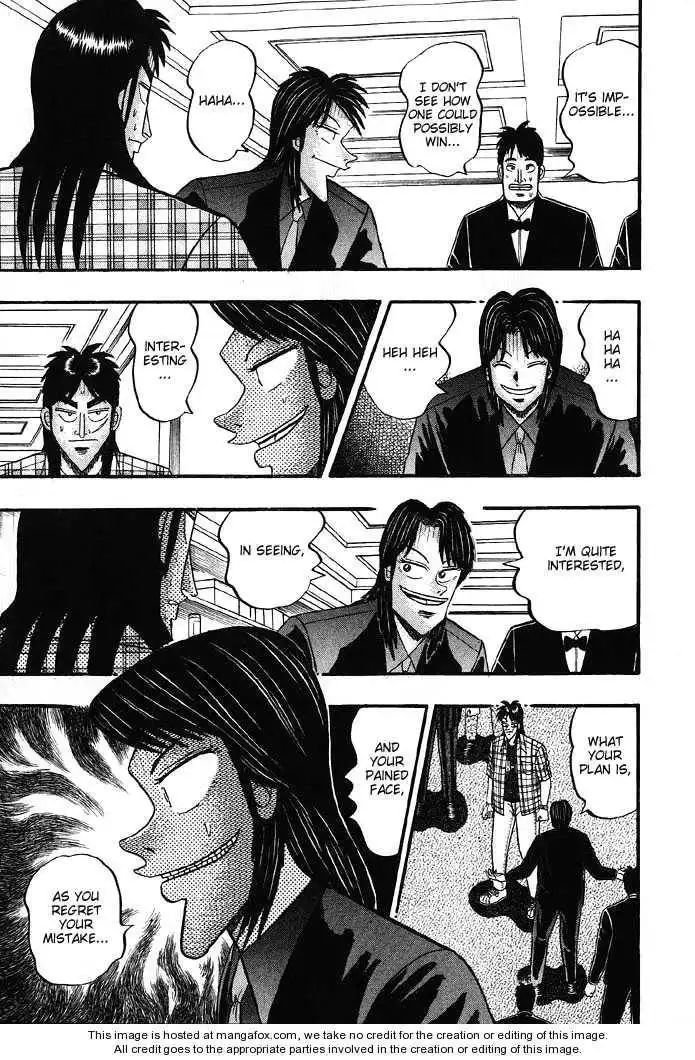 Kaiji Chapter 84 5