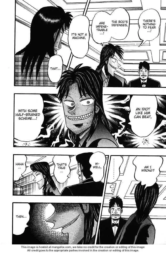 Kaiji Chapter 84 8