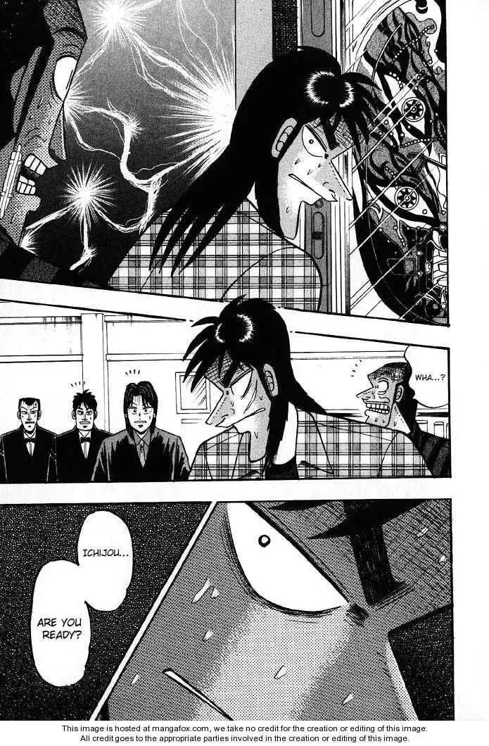 Kaiji Chapter 85