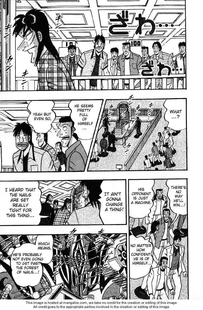 Kaiji Chapter 85