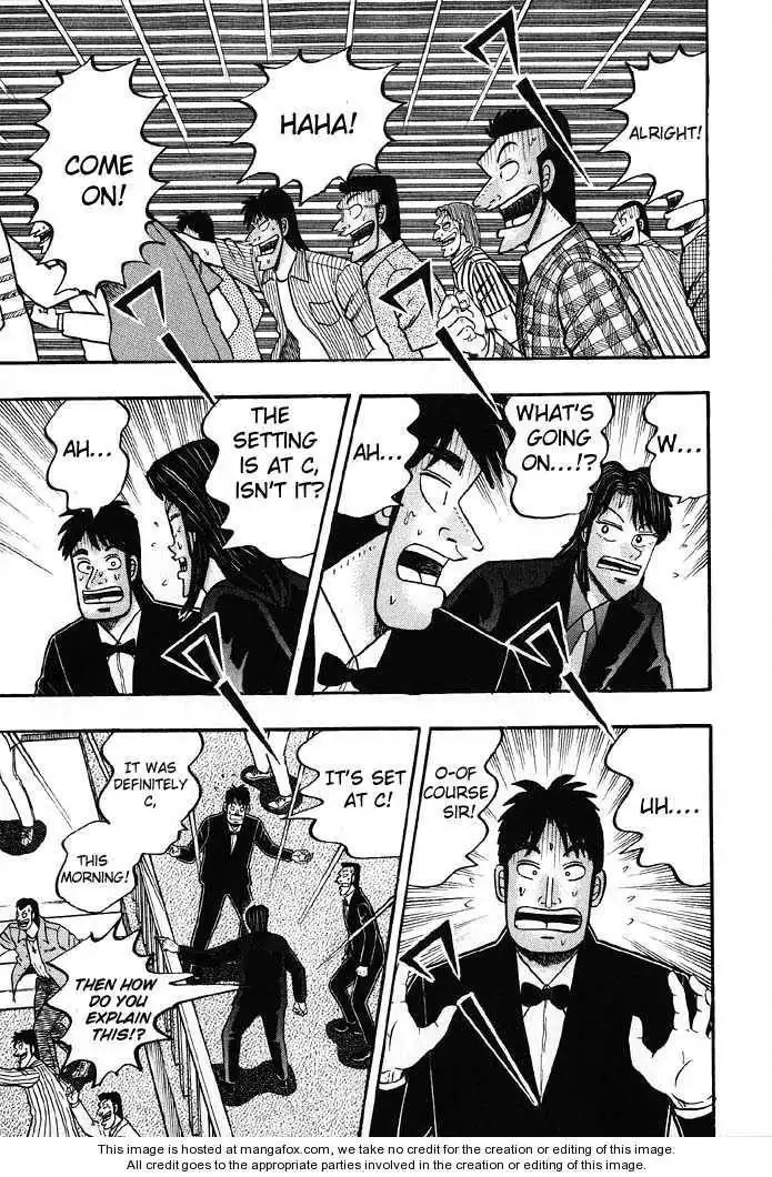 Kaiji Chapter 85