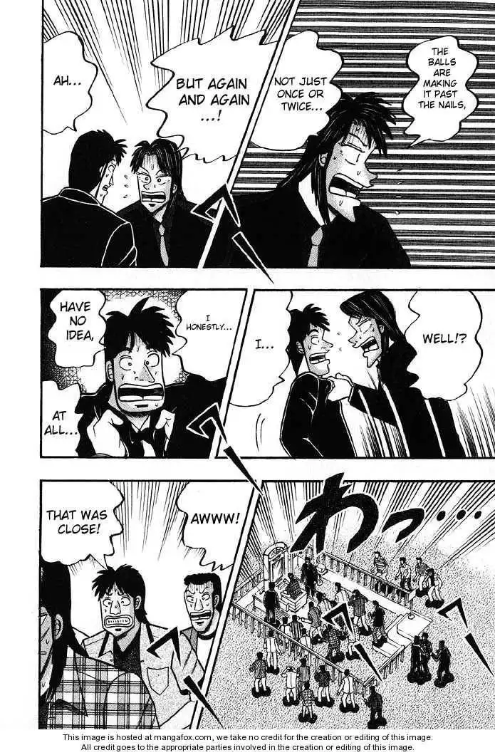 Kaiji Chapter 85