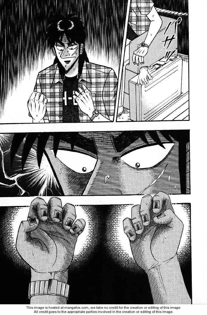 Kaiji Chapter 85