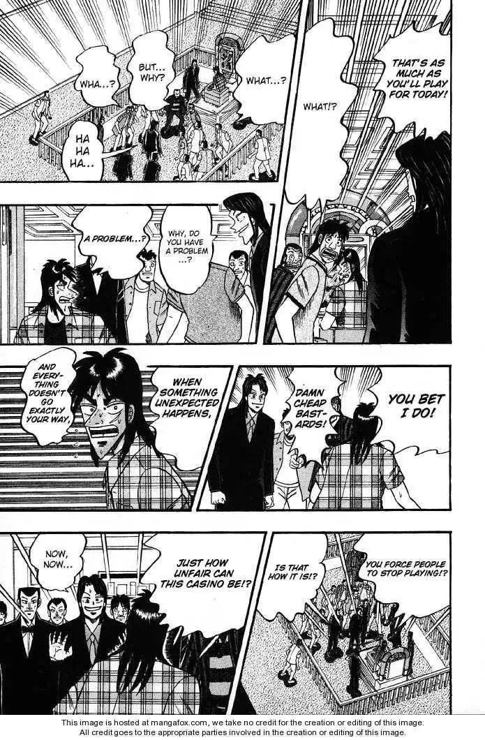 Kaiji Chapter 86 10